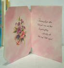 Lot Of 4 Vtg  Cards Laurel quality   Walton All New 3w envelopes