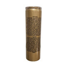 Abre Camino Veladora De Oro   Road Opener Golden Ritual Candle