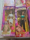 Britney Spears Doll Oops I Did It Again Vintage Lot