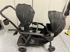 Graco Modes Duo Double Stroller   Multiple Riding Options For 2 Kids  Black