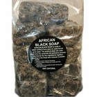10 Lb - Raw African Black Soap Premium Quality Organic Unrefined 100  Pure Ghana