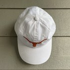 Vintage University Texas Longhorns Snapback Cap Hat 1990s Y2k
