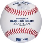 Pete Crow-armstrong Chicago Cubs Autographed Baseball With  go Cubs Go  Insc