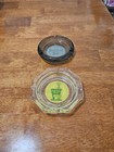Disneyland Hotel And Holiday Inn Ashtrays