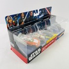 Hot Wheels Star Wars Character Car Light Side Vs  Dark Side 5-pack