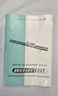 Vintage Pink Brother Kh Knitting Machine  case Japan Untested read Description