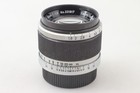  near Mint  Canon 50mm F 1 8 Ltm L39 Mount Lens For Leica Screw Mount From Japan