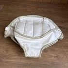 Winnie The Pooh Baby Walker Activity Center Safety 1st Y2k Part Vtg Seat Cloth