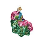 Old World Christmas Glass Ornament For Christmas Tree  Magnificent Hummingbird