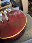 Vintage Original 1981 Gibson Les Paul Standard   Chainsaw Case Wine Red Tim Shaw