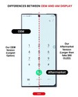 Oem S23 Ultra Sm-s918u Amoled Screen Replacement Original 6 8 Inch 120hz Display
