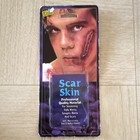 Fun World Scar Skin Sfx Makeup Flesh One Size 1 4 Oz Mpn 9454 Halloween Costume