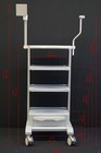 Universal Endoscopy Cart With Optional Probe Holder And Display Monitor Arm 