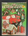 Leisure Arts More Christmas 20 Projects For Plastic Canvas Ornament Gingerbread