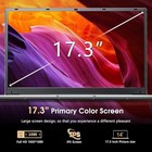 Windows 11 Laptop 17 3   8gb Ram 256gb   512gb Ssd With Intel Celeron Dual-core