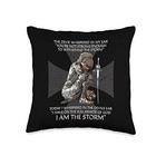 Cute Christian Pillow Cases Covers Set Religious Gifts Couch Throw Pillow 16x16