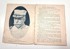 1899 Admiral Dewey Parade Program Spanish American War Victory New York Ephemera