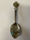 Chimney Rock Park North Carolina Vintage Souvenir Spoon Collectible