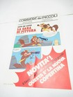 Poster Poster Courier Dei Petits   21 Lupis Promotional Gadget
