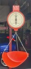Vintage American Family Scale Company 60lb  Hanging Scale With Basket