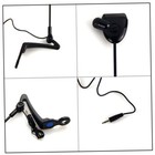 Ckuakiwu Fishing Bite Alarm Led Illuminated Indicator Carp Fishing Tools Accesso