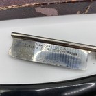 Vintage Curley Ideal Reversible Safety Guard Straight Razor Aristos Trade Mark