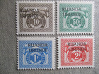 Ruanda Urundi  Scott  J13  J15  J16  J17  Mnh
