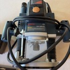 Bosch 1613evs Plunge Router 11amp