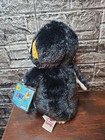 Gently Used Webkinz Penguin Hm132 Ganz Plush Sealed Code Good Condition