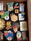 1998 Nagano Olympic Pin Collection