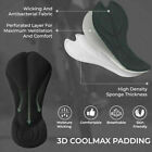 New Cycling Shorts Padded Bicycle Under Tight Shorts Gym Bicycle Chamois Unisex