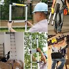 Heavy Duty 8 5-20 7ft Folding Multi Purpose Telescopic Extension Ladder Aluminum