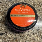 Vintage Rca Victor Record Duster Cleaner Brush  Victrola Phonograph Made In Usa