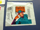 1972 To 1982 Topps Baseball Wrappers  11 Different