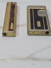 Vintage Colibri Butane 4 Lighter Lot 