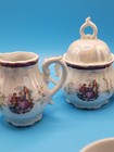 Vintage Childs Demitasse Tea Set Made In Japan