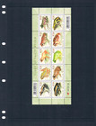 2x  7 00 Scott Value - 2000 South Africa Frogs S s Wildlife African Mnh Nh Umm