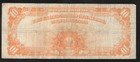        1922  10 Gold Certificate Large Size Bill Fr 01923