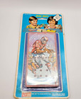 Vintage 1976 Mini Mate Lucky Ball Football Handheld Pinball In Original Package