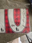 Wayne Rooney Signed Jersey Beckett Coa Autographed Authentic Manchester United