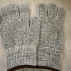 4 Pairs Cut Resistant Gloves Level  5 Cut Resistance Cut Safety Washable Large