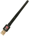 600mbps Wireless Usb Wifi Adapter Dongle Network Lan Card 802 11b g n W  Antenna