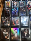 Zion Williamson Huge 30 Card Lot Panini Prizm Select Optic Monopoly Donruss