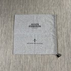 Allen Edmonds Port Washington Grey Flannel Dust Double Bag Usa 15x16 Two Shoe