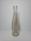 Vintage Embossed Dr  Pepper Good For Life San Diego Glass Bottle