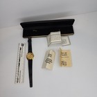 Vintage Southern Pacific Daylight Railroad Watch Train Second Hand Untested