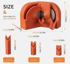 Electric Drill Bit Sharpener Multifunction Scissor Knife Drill Sharpening Tool