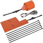 Battery Heater Pad For Generac 7101 battery Warmer Pad Outdoor Cold Weather Kit
