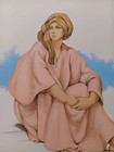 Victor Gutierrez Limited Edition Lithograph    untitled    Limited Edition  82 250