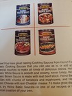 1977 Heinz Recipes Basic Cooking Sauces Booklet